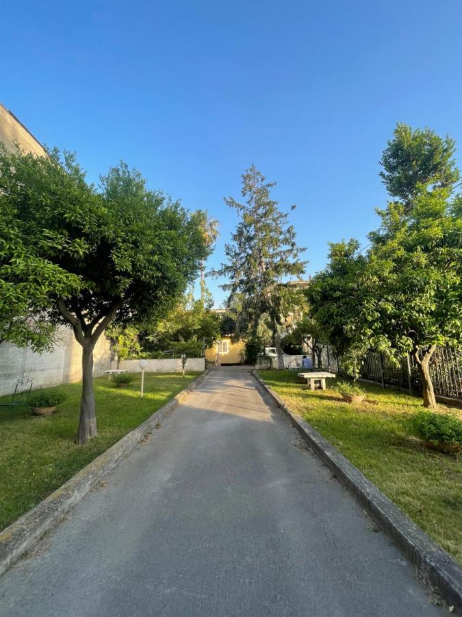 L'Anfiteatro Di Pompei B&B Pompeia Exterior foto
