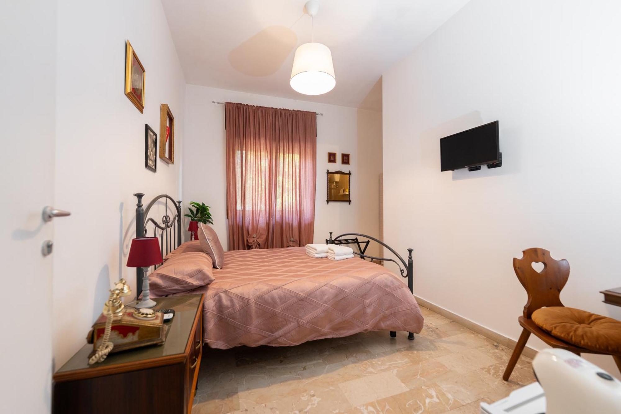 L'Anfiteatro Di Pompei B&B Pompeia Exterior foto