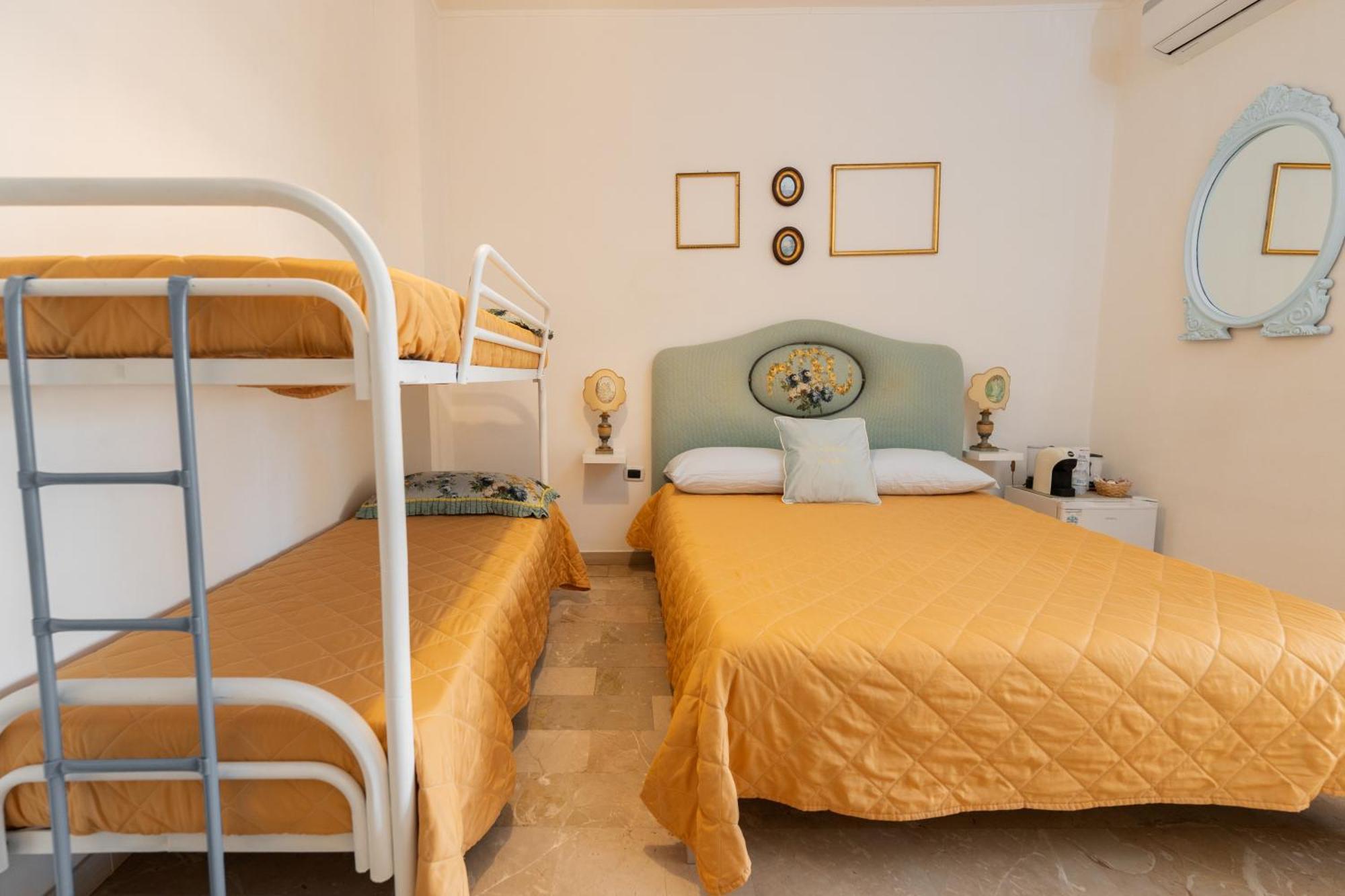 L'Anfiteatro Di Pompei B&B Pompeia Exterior foto