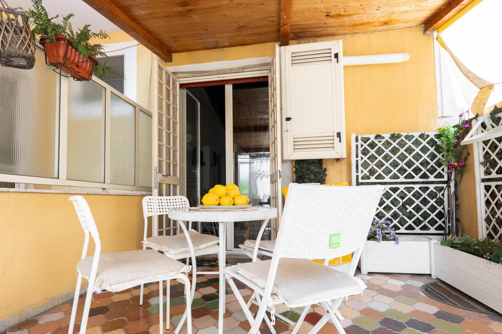L'Anfiteatro Di Pompei B&B Pompeia Exterior foto