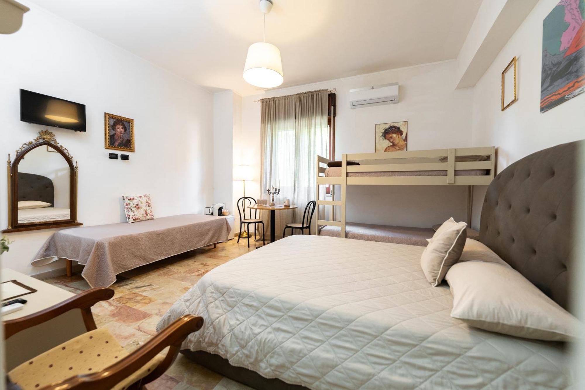 L'Anfiteatro Di Pompei B&B Pompeia Exterior foto