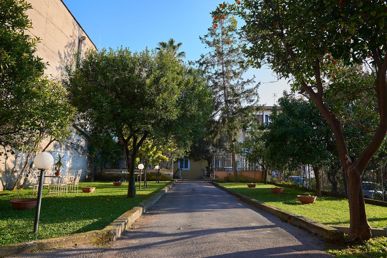 L'Anfiteatro Di Pompei B&B Pompeia Exterior foto
